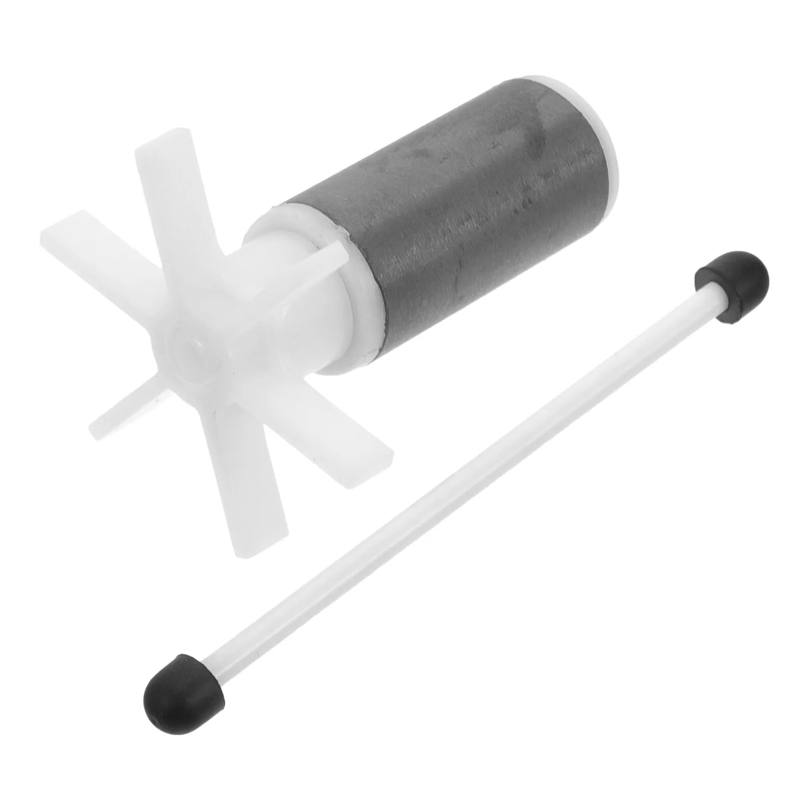 Submersible Pump Rotor Impeller Shaft Replacement Quiet Magnetic Filter Aquarium Fish Tank Pool Submersible Pump Rotor