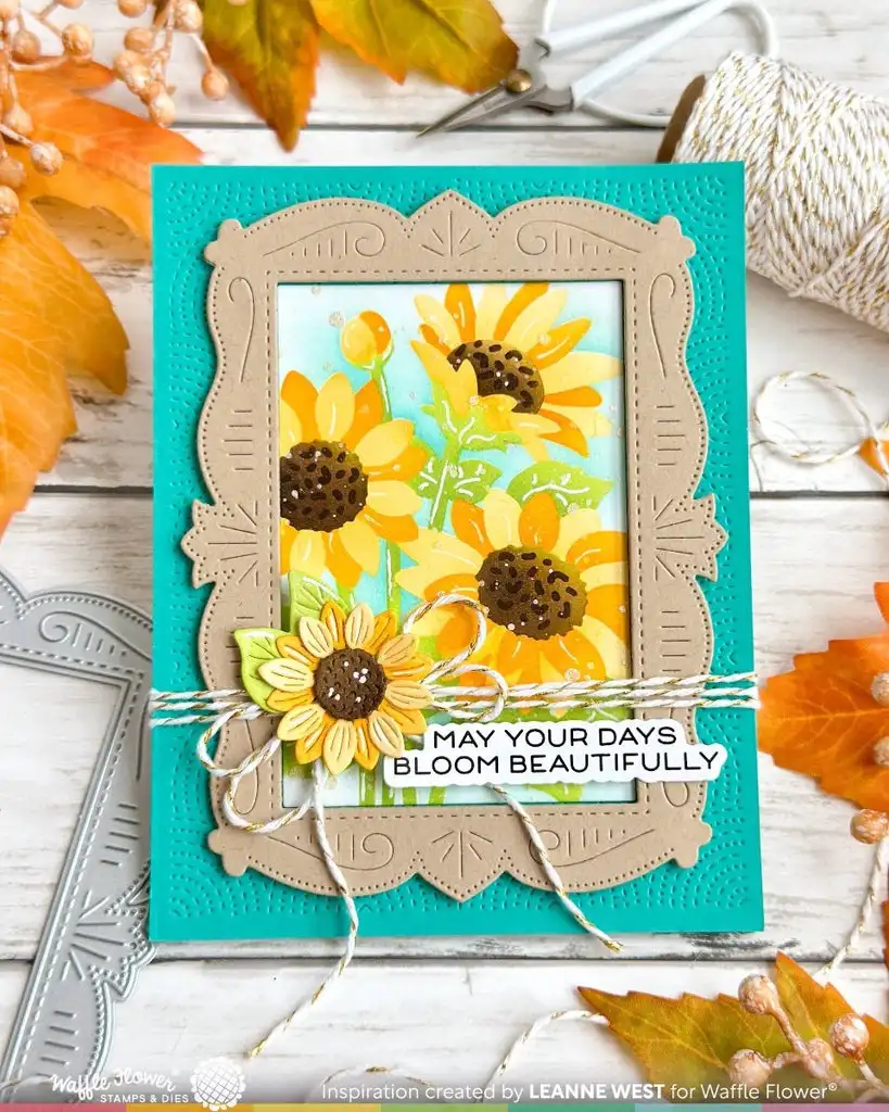 September 2026 New Halloween Sunflower Dog Owl Metal Cutting Dies Clear Stamps Stencil For DIY Making Card Scrapbook Embossed view 6