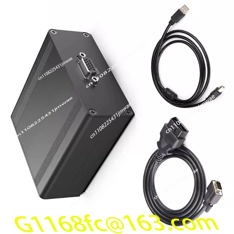Suitable for MPM ECU TCU chip tuning programming tool HP Tuners V5.1.58