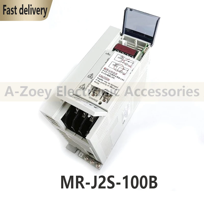 

new original MR-J2S-100B Servo Drive MRJ2S100B