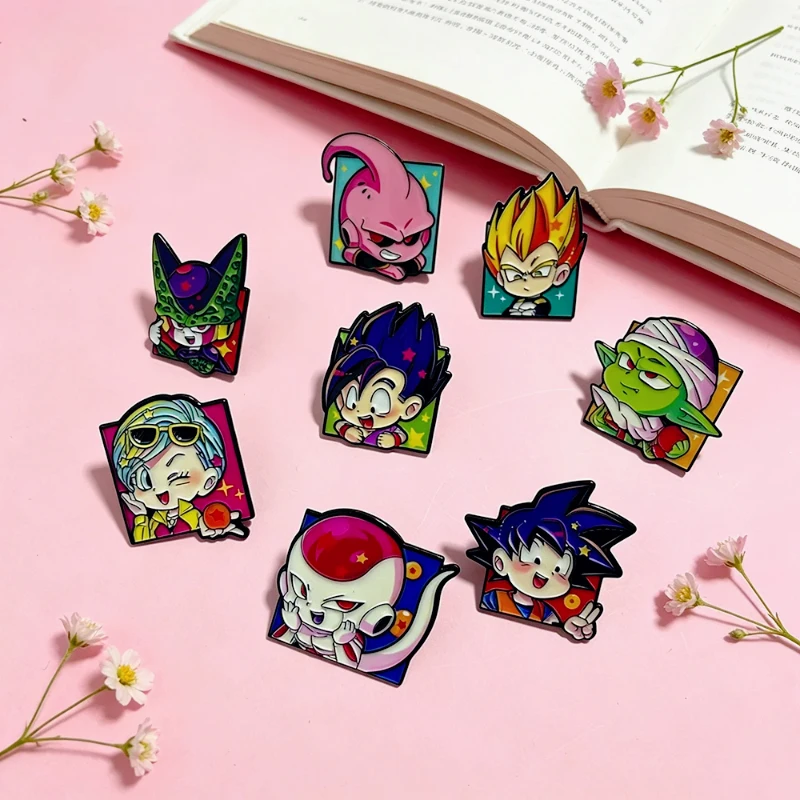 SSS 8pcs Dragon Ball Anime Lap - Embroidery Reddit review and price