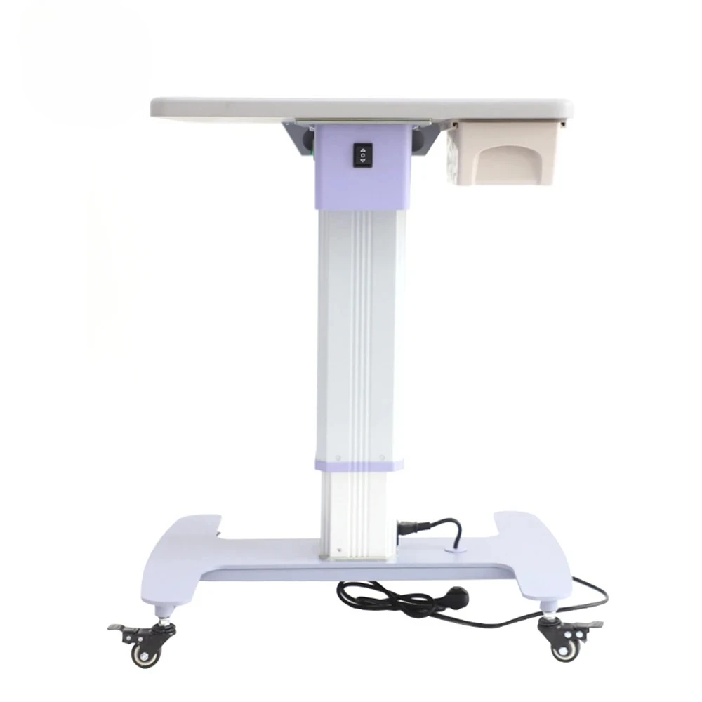 Компактный офтальмологический прибор с электроприводом регулировки высоты CE