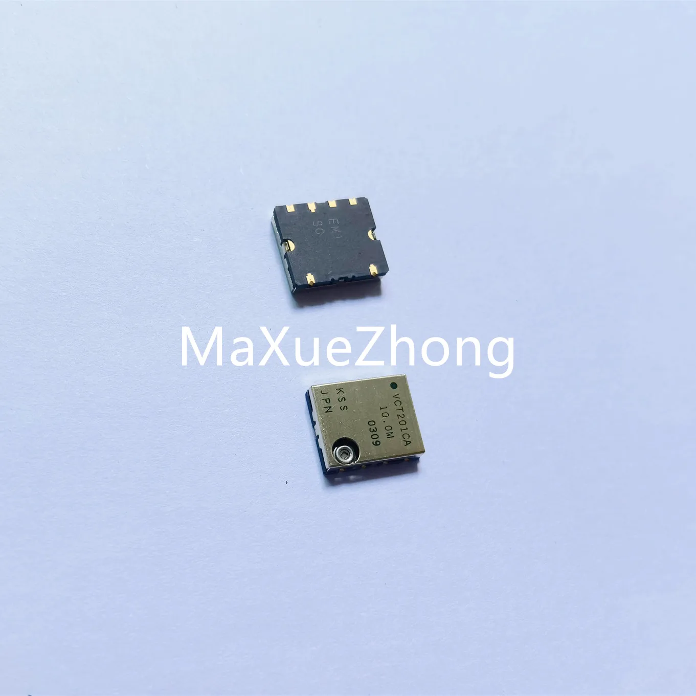 

Original new 100% industrial wide temperature 5V pressure control SMD temperature compensated crystal oscillator 10MHZ Inductor