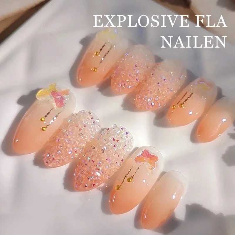 1.5 مللي متر واضح كريستال AB الذهب ثلاثية الأبعاد حجر مسطح مجوهرات الأحجار الكريمة مسمار الفن الراين زينة الأحذية والرقص ديكور مانيكير