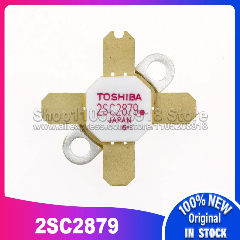 1 pz/lotto 2SC2879 SMD 100% Nuovo Spot originale