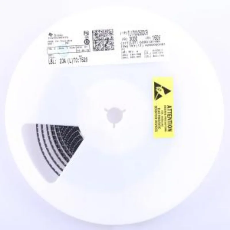 (50-200pcs) TLV70025DDCR SOT-23-5 100% Original In Stock (LDO) 5.5V 200mA 2.5V