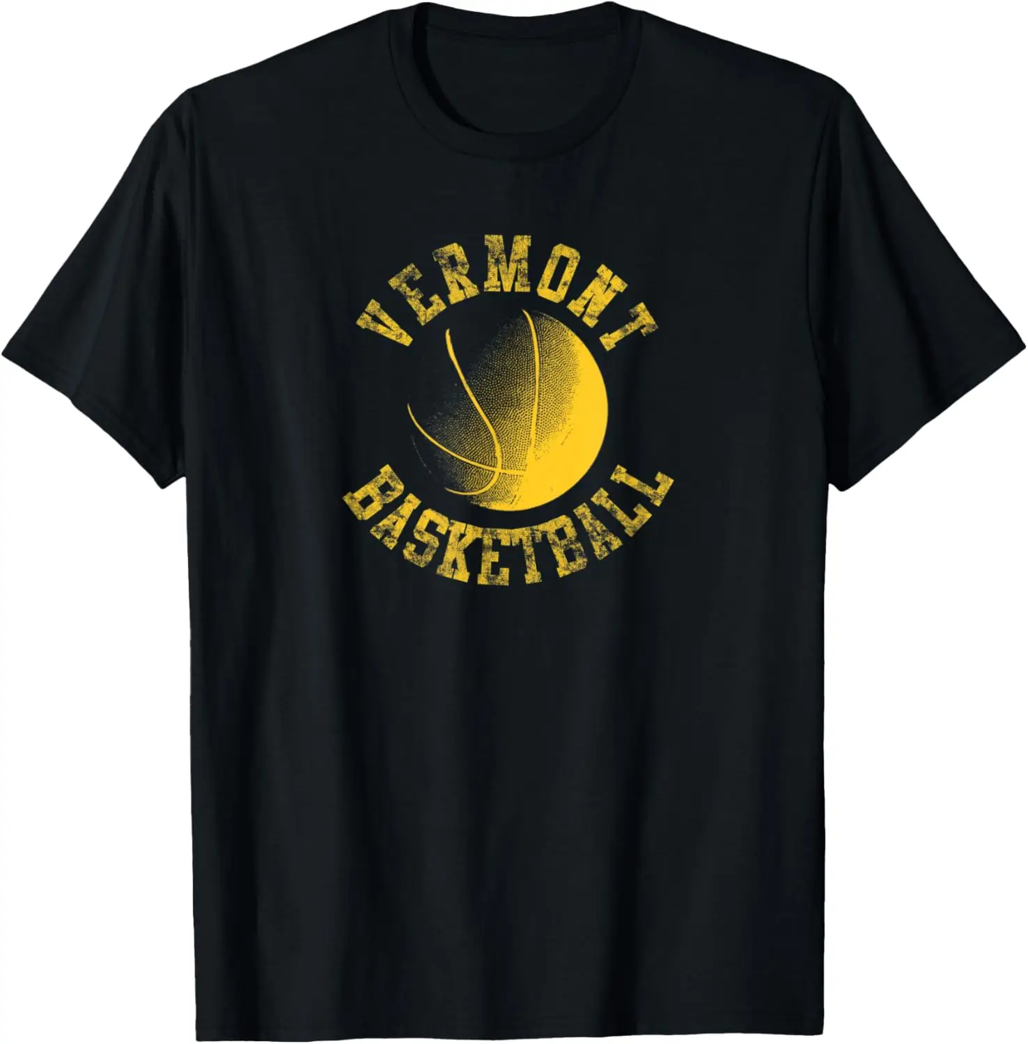 Vermont Basketball T-Shirt