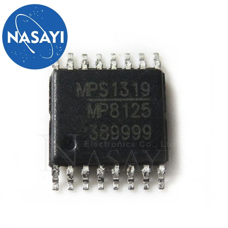 

10PCS MP8125EF MP8125 TSSOP-16