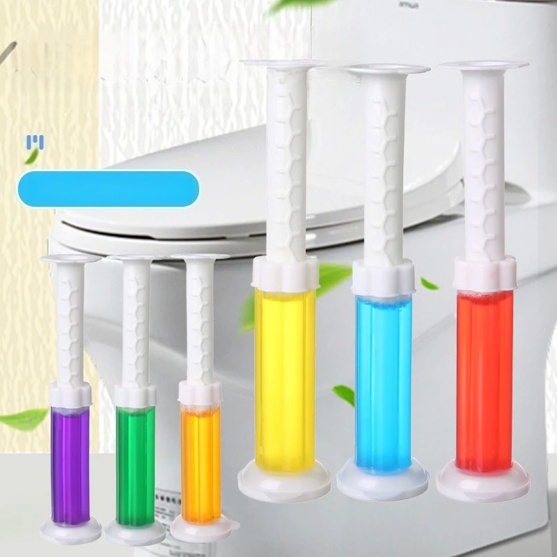

Liquid Fragrance Cleaning Deodorization Odor Lasting Toilet Cleaner Gel Stick Tablet Products Solid Aromatherapy Air Freshener