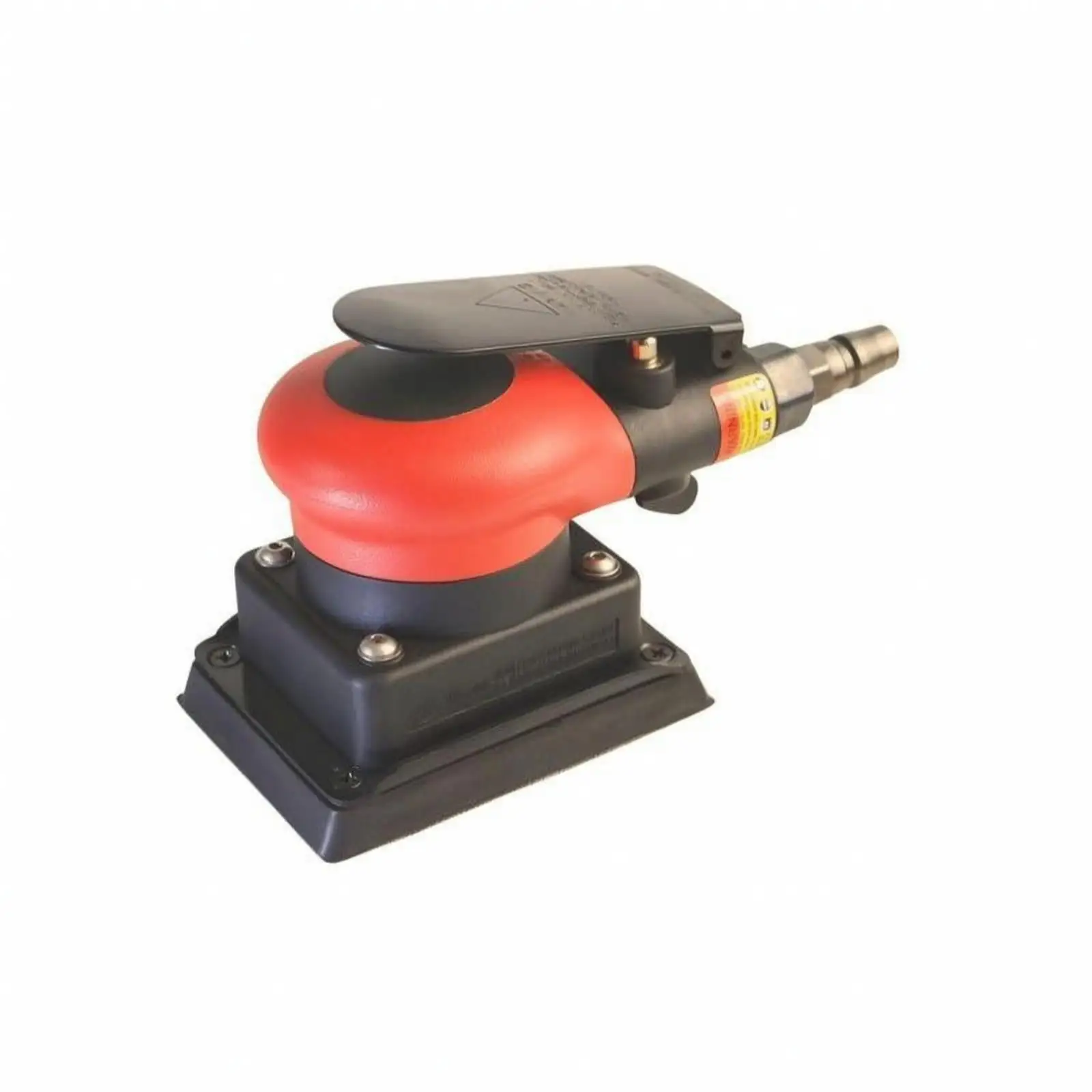Easy to Use Square Sander | Pneumatic, Low-Profile, Orbital Sander with Square
