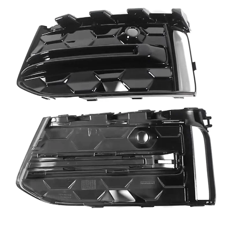 

A85E-Enhanced Bumper Grill Bezel Protection 4KD807647E 4KD807648E For A6L A6 S6 C8 S-LINE 2023-2025