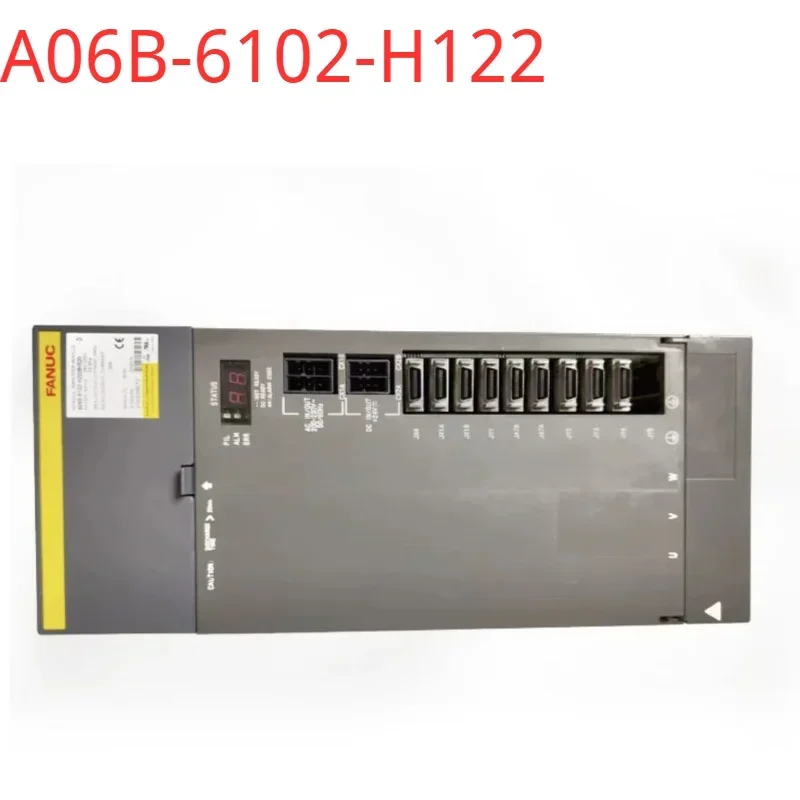 A06B-6102-H122 Second-hand tested ok  Servo Drive in good Condition