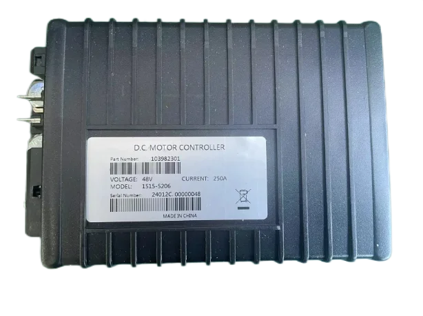 1515-5206 48Volt 250A DC Controller 103982301 Fits Clu-bCar Precedent, Sightseeing BUS Dc Controller 1515-5206