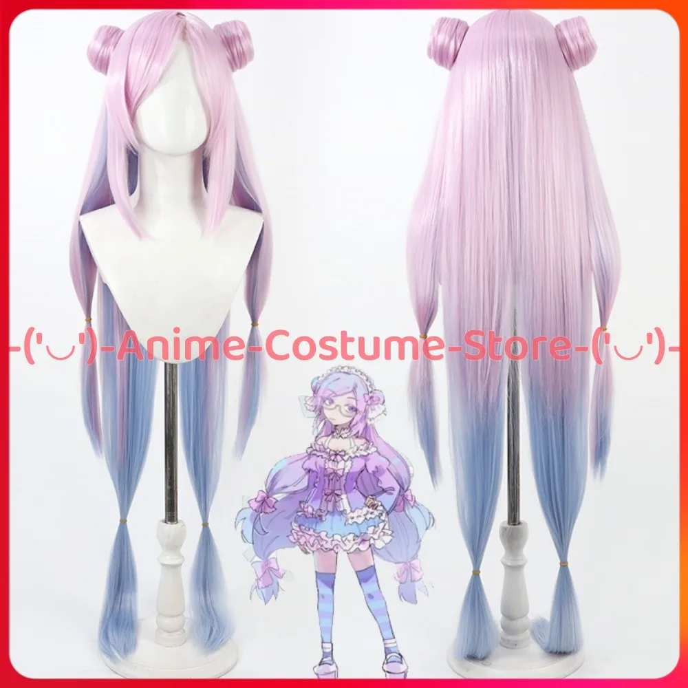 

We Are The Main Characters Mr. Yu Premium Ver Cosplay Wig Anime Game Halloween Carnival Party Costume Wigs Synthetic Hair