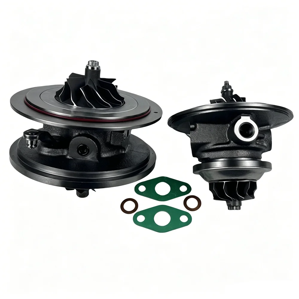 Engine Parts Share Twin Turbo cartridge Fit 4.4 L V8 Diesel 448DT For  Land Rover Range Rover 4.4 TDV8 AJD 802733 793829