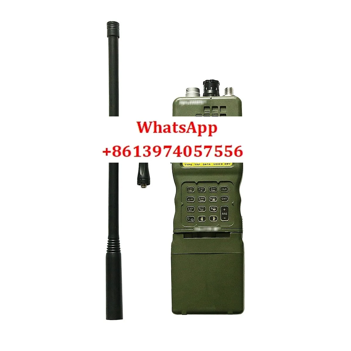 TAC-SKY AN/PRC152A … - image