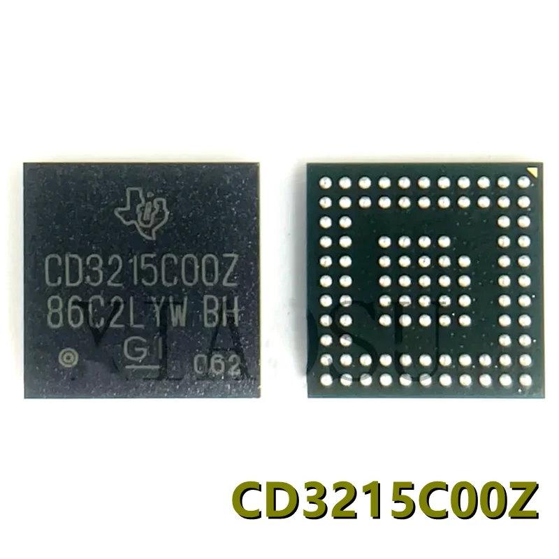 CD3215C00Z CD3215C00 (1piece) USB-C Port Controller BGA Chip for MacBook Pro A1706 A1707 A1989 A1990 Repair, Original In Stock