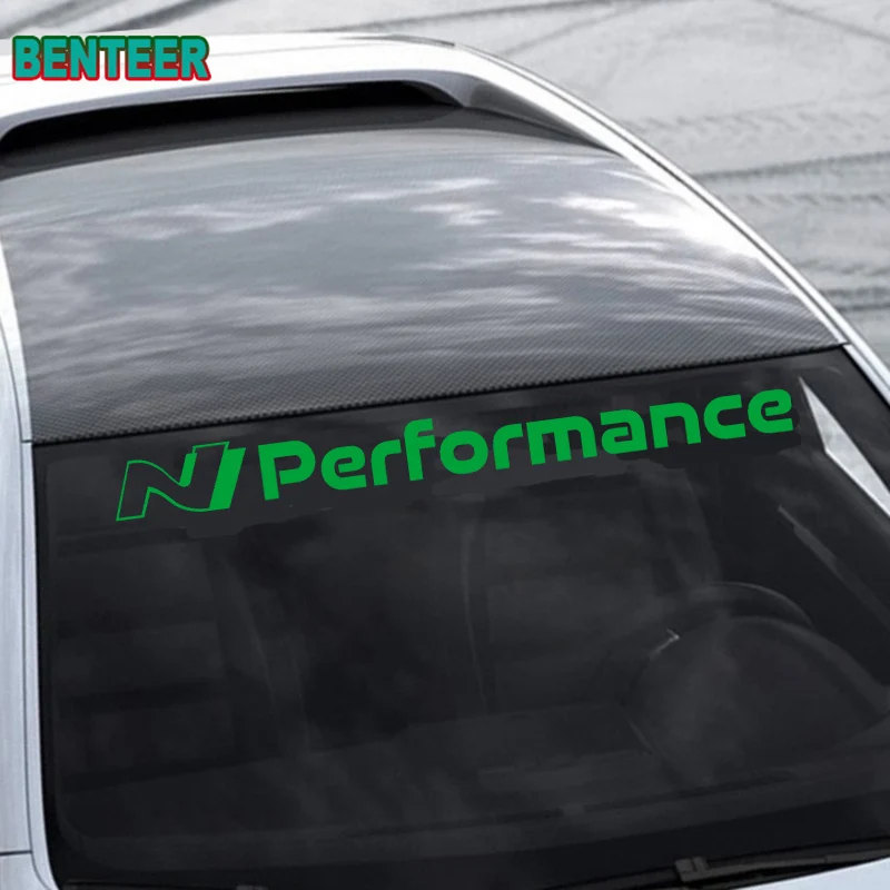 ن ملصق الزجاج الأمامي للسيارة الأداء لهيونداي ، توسون ، كونا ، سوناتا ، سولاريس ، فيلوستر ، i10 ، i30 ، i20 ، i40 ، i35 ، سانتافي جي دي ، أزيرا