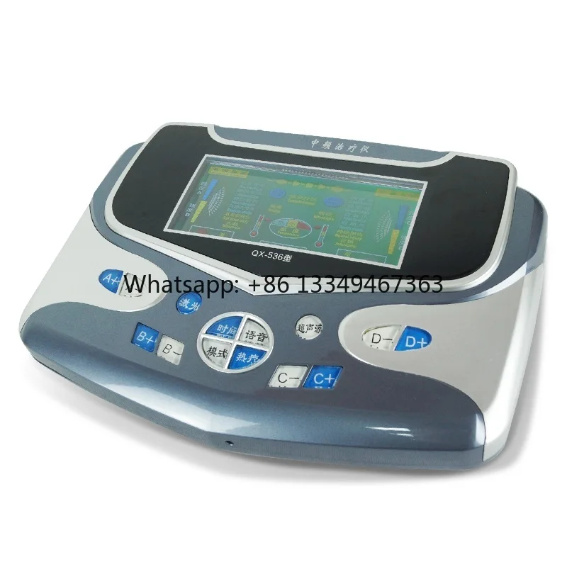 

Best price Multifunctional Physiotherapy & Electrotherapy YH536 Electric Stimulation Instrument discount