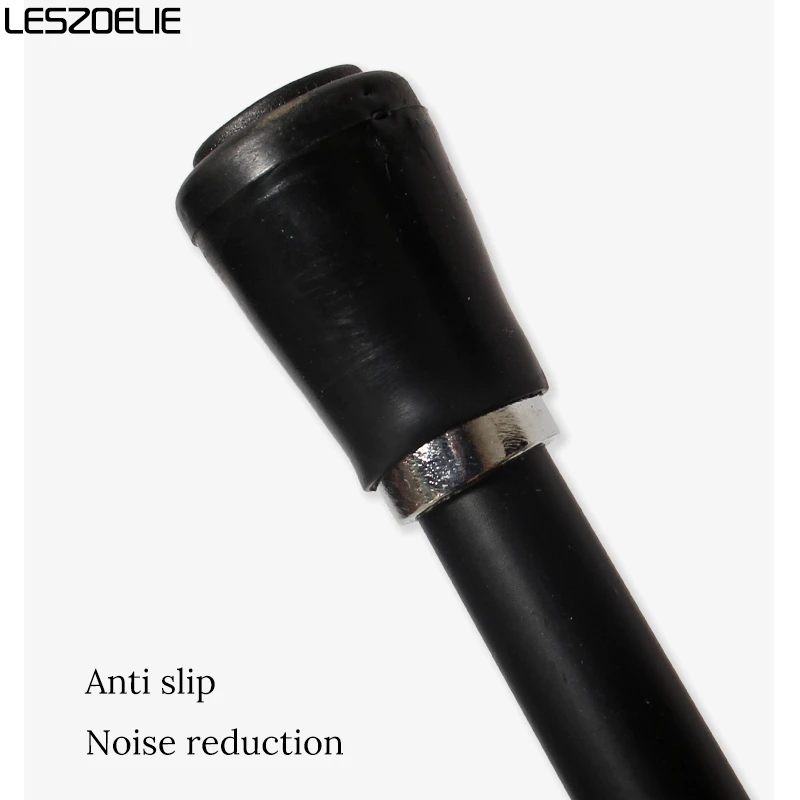 Tongkat Jalan Bola Berongga Perak Mengkilap dengan Berlian Imitasi Biru Kerajaan untuk Pria dan Wanita, Tongkat Jalan Modis untuk Pesta