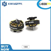 CADDXFPV 1303 5000KV Brushless Motors for Gofilm 20 2inch FPV Drones DIY Parts