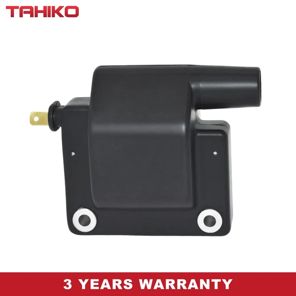 Ignition coil 22433-12P00 fit for ISUZU Amigo 2.3L L4  1989 Pickup 1986-1989 Trooper 1986-1987