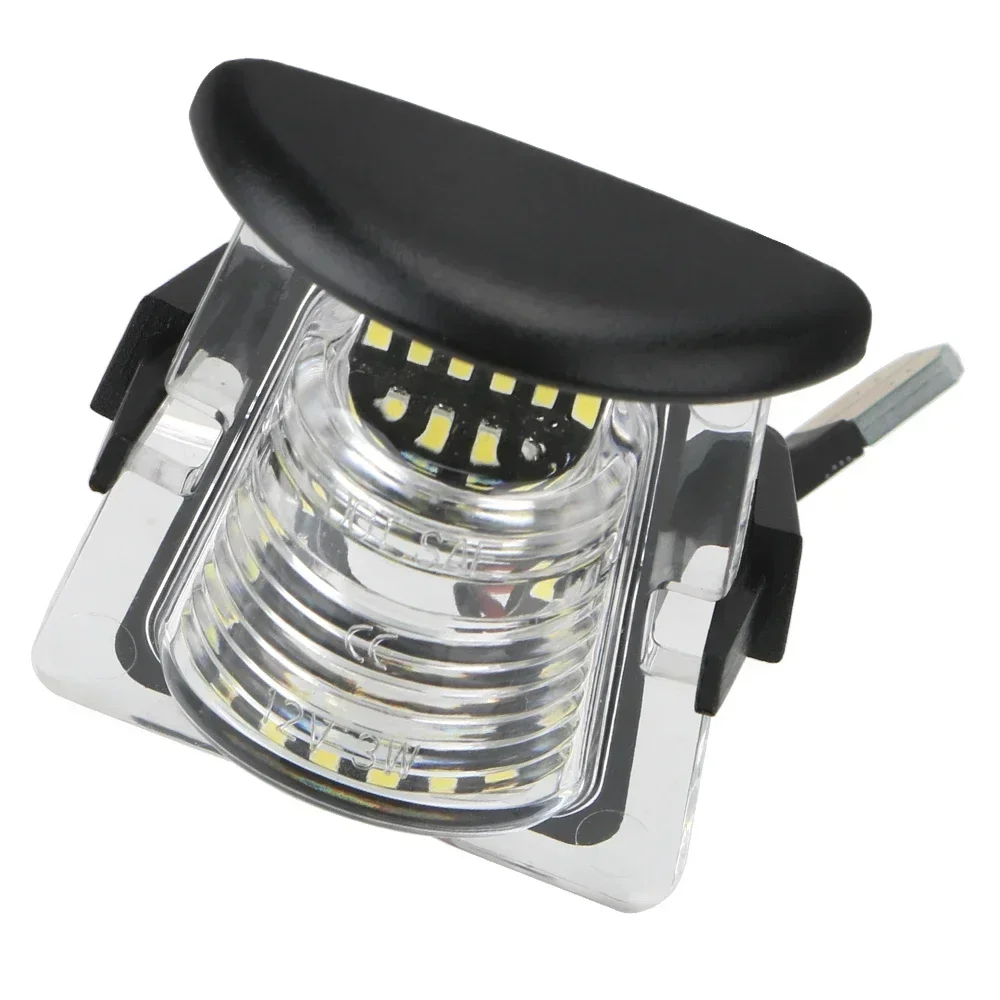 Auto Kentekenverlichting LED Aantal Kentekenverlichting voor Jeep Wrangler JK JKU 2007-2018 USEFUL