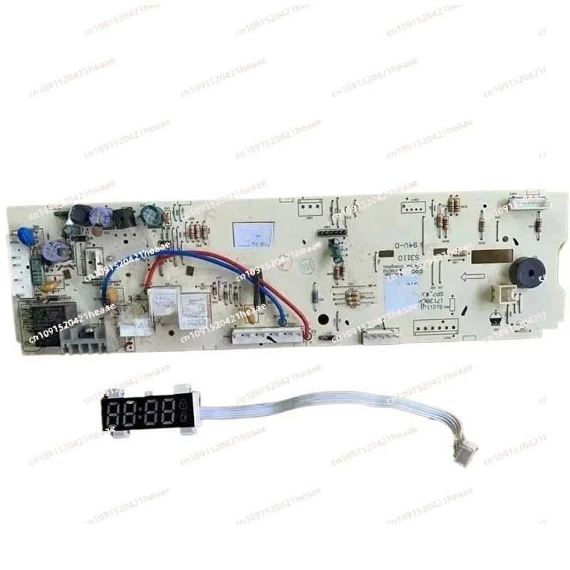 Suitable for washing machine circuit board, control motherboard 17138100002872