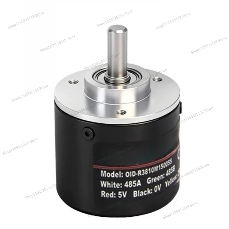 For Single-turn Absolute Encoder, Rotation Angle Waterproof High-precision Miniature 485CAN