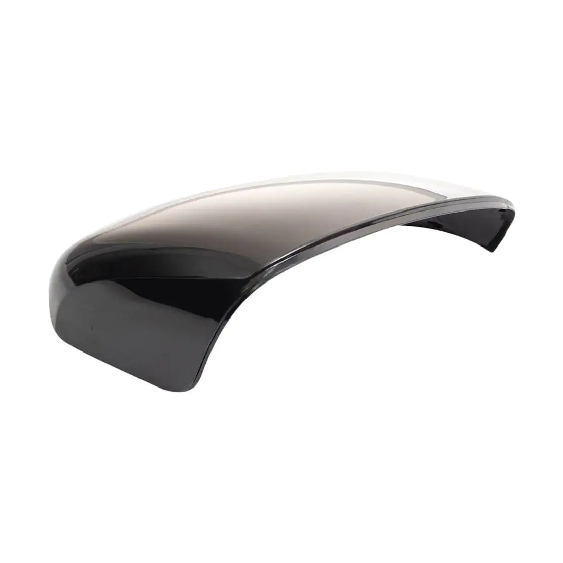 

Glossy Black Plastic Car Right Side Rearview Mirror Cover Trim Cap Fit for Honda Accord 2018 2019 2020
