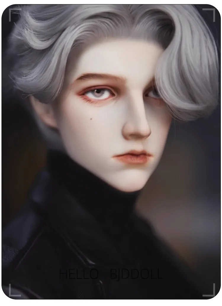 New sd bjd 1/3 handsome boy craft venitu resin muscle joint can move dragon soul Noble gen cordial in stock