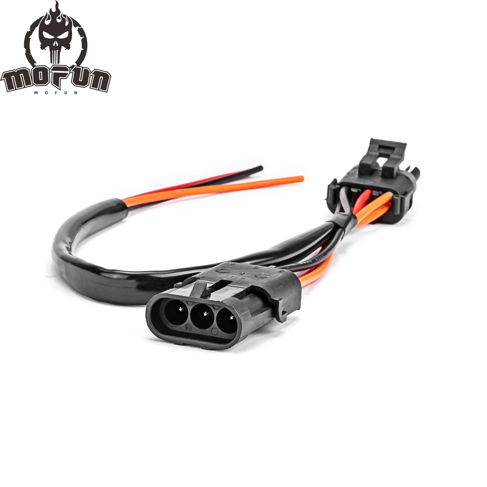 

UTV Tail Light/ Auxiliary Power Plug/Harness License Plate, Whip Light for Can Am Maverick X3/ Maverick R All Models 2017-2025