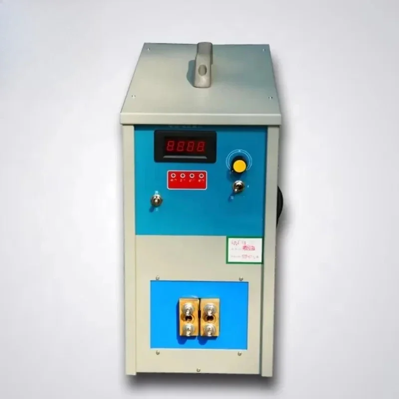 High Frequency Induction Heating Steel Plate Machine With Induction Coil Heating Machine
