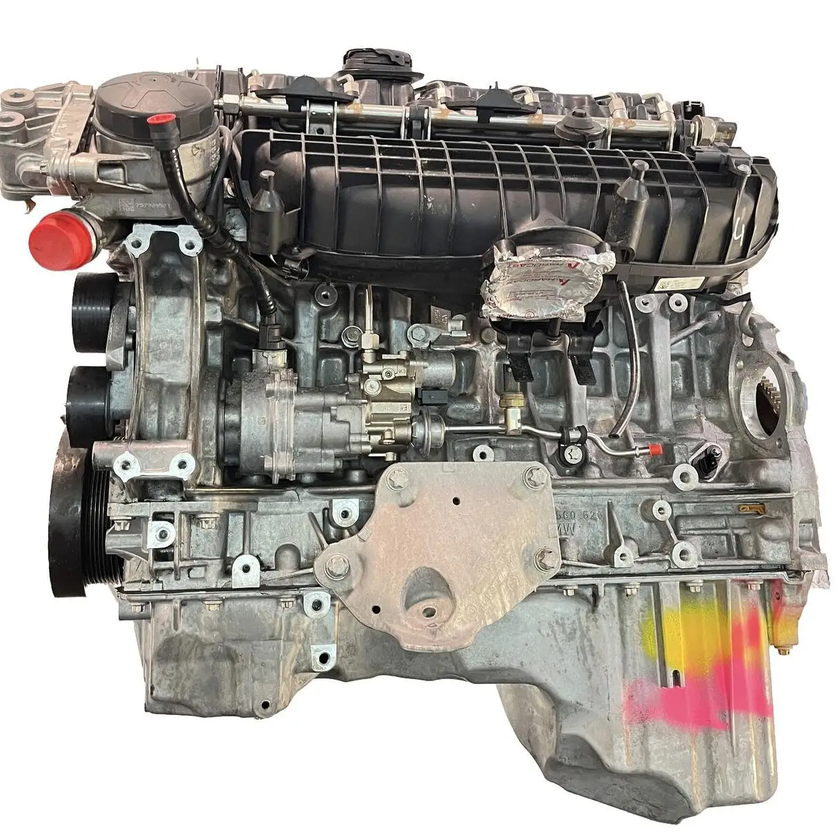 

Used N53 3.0L Gas/Petrol Engine For BMW 3er 5er E90 E92 E93 325i N53B30A OE 11000421310 XINYUESHENG 3-Year Warranty