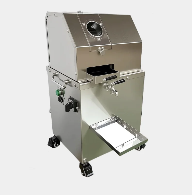 

Customizable Commercial Electric Centrifugal Sugarcane Juicer with Stainless Steel 5L Capacity & 1.5L/min