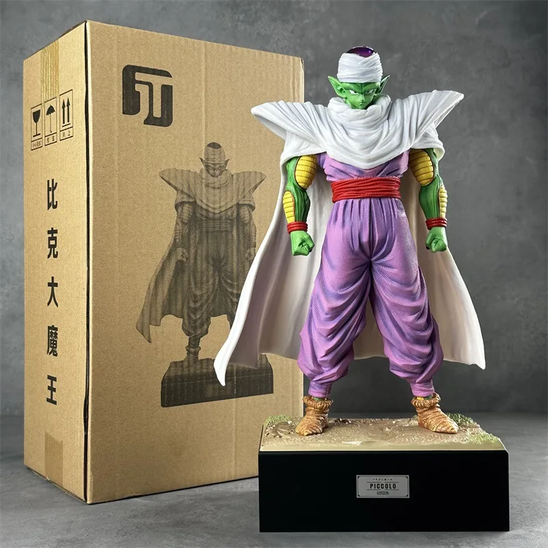 Gk dragon ball Unlimited Z Warrior Son Gohan Goku Piccolo trunks Kurilin Anime Figures Manga Scene Collection Model Toy Gift