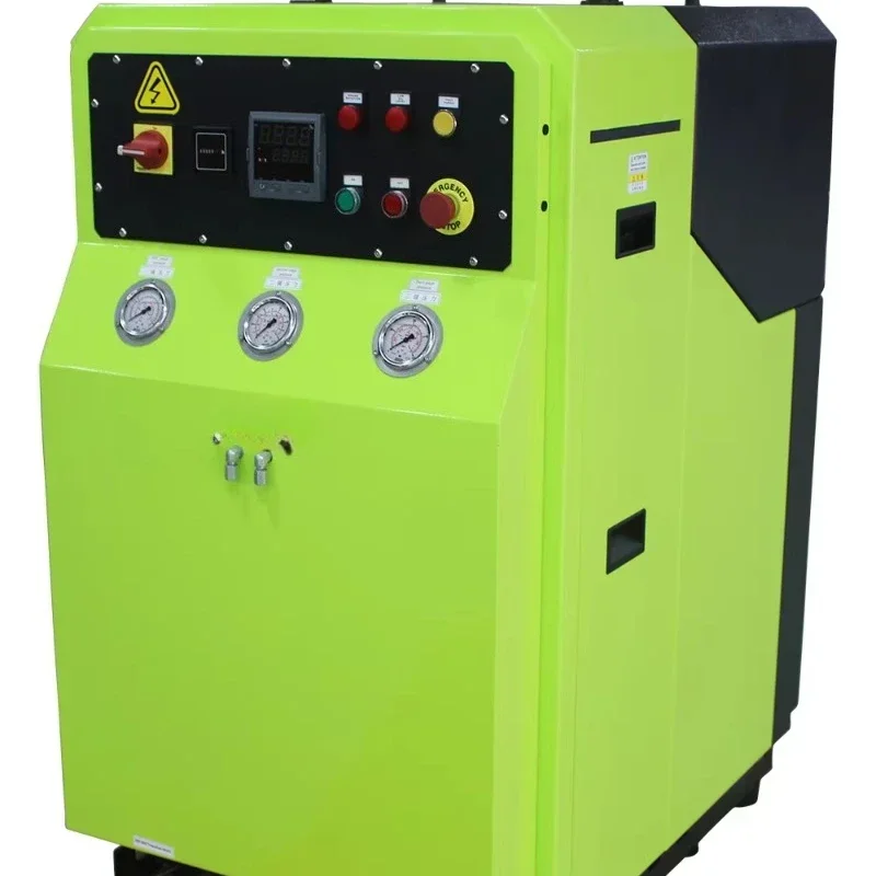 Portable submersible portable air compressor 225 bar/300 bar