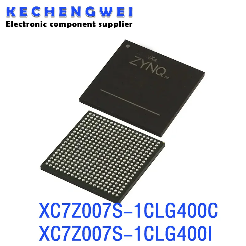 

XC7Z007S-1CLG400I XC7Z007S-1CLG400C BGA400