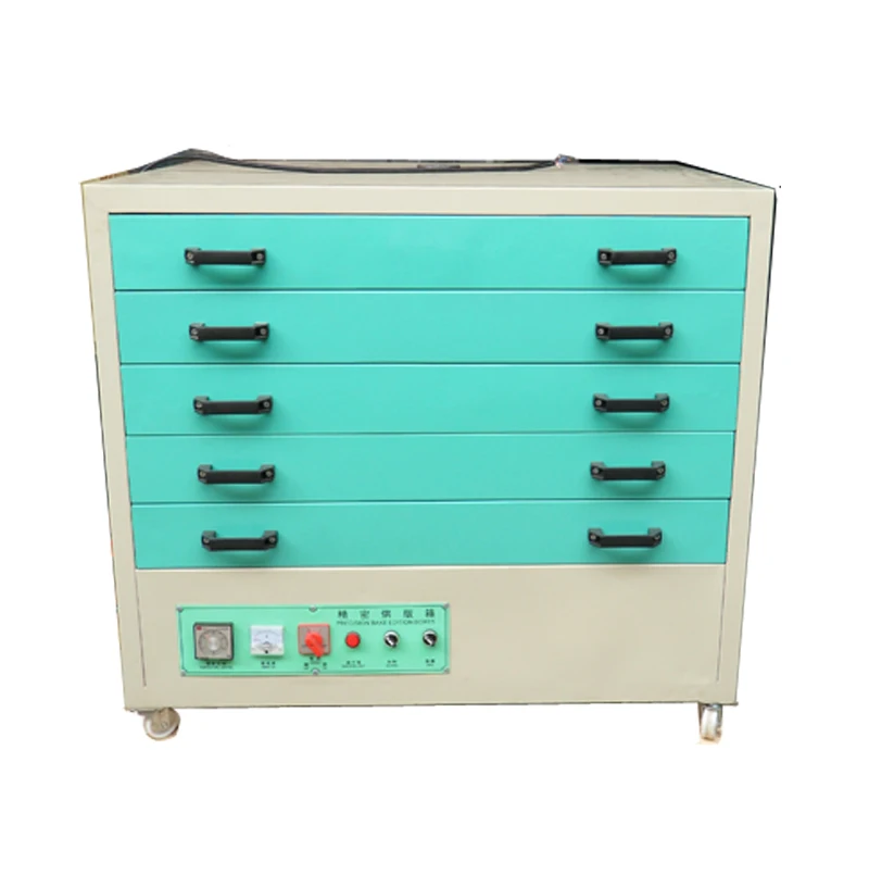 

Ruida High Quality Heavy Big Screen printing drying Cabinet for T-shirt