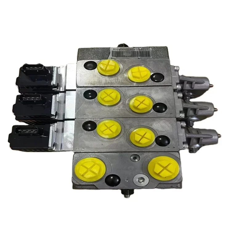 P80 P40  Hydraulic Multi Way Directional Valve