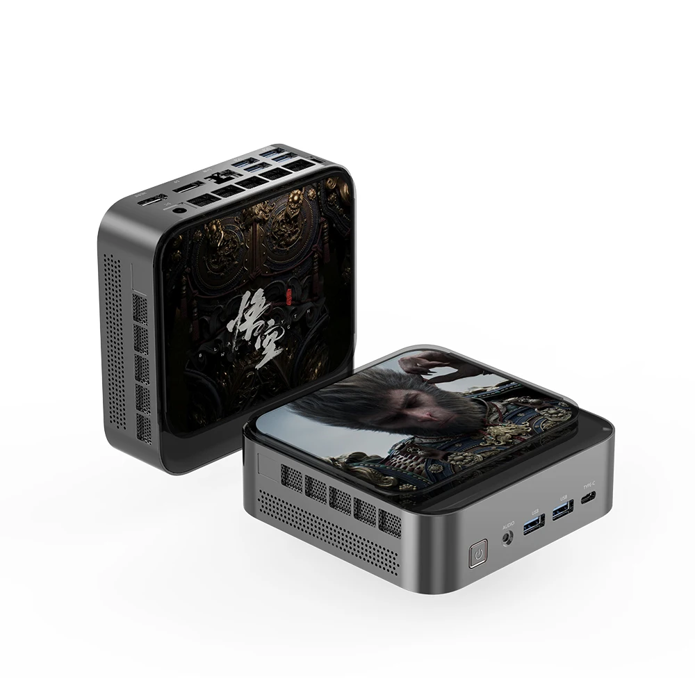 CYX AIPC R3A AMD R7 6900HX 8-core 16-thread Mini PC 16gb Ddr5 512gb Ssd Mini Computer PC