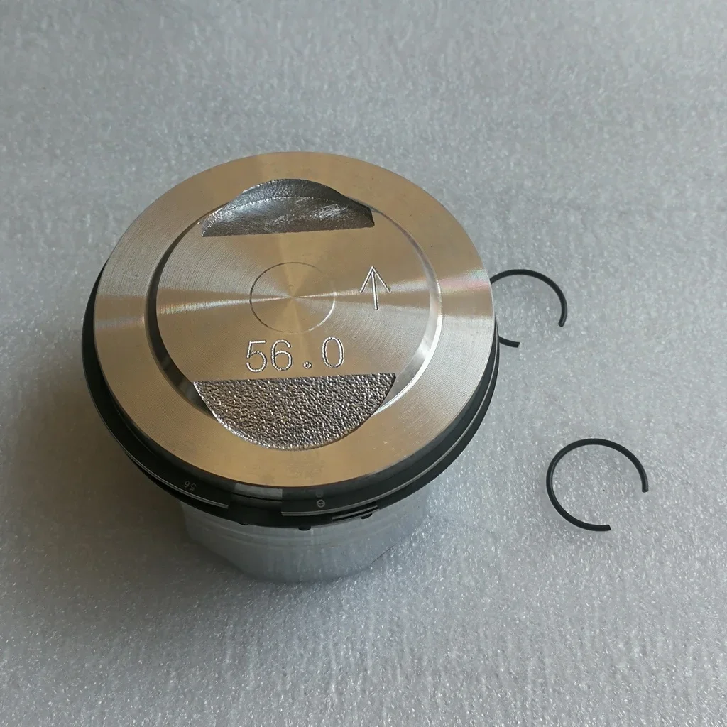 2025Piston Kit for Yinxiang 140 Horizontal, High Performance