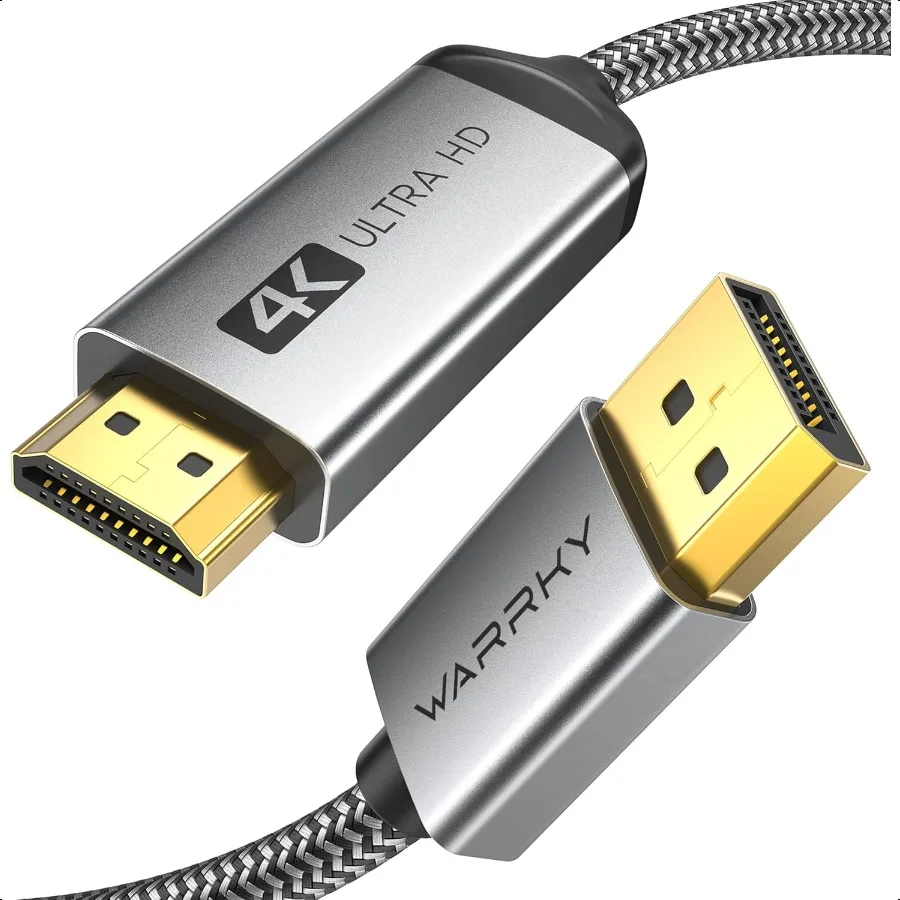 4K Displayport To H… - image