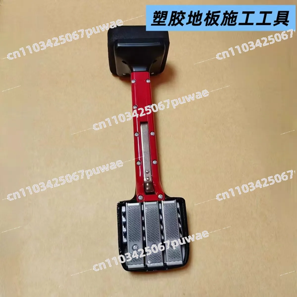 Carpet Tools, Supports, Carpet Tensioners, Carpet Levelers, Hotel Maintenance, Paving Tools, Retractable and Adjustable