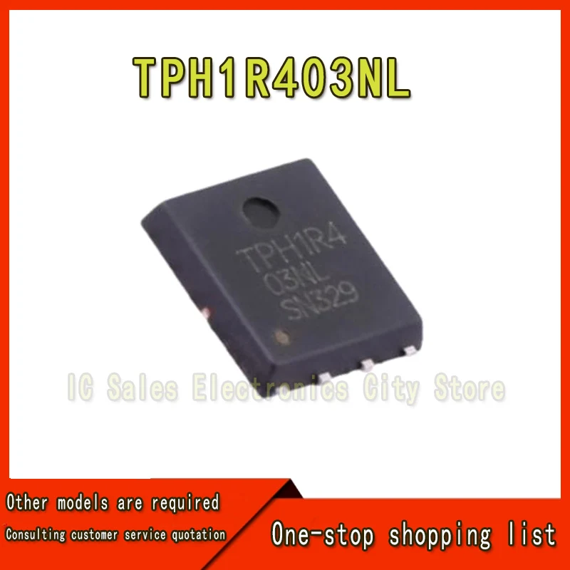 (10piece)100% New TPH1R403NL TPH1R4 03NL QFN-8 Chipset