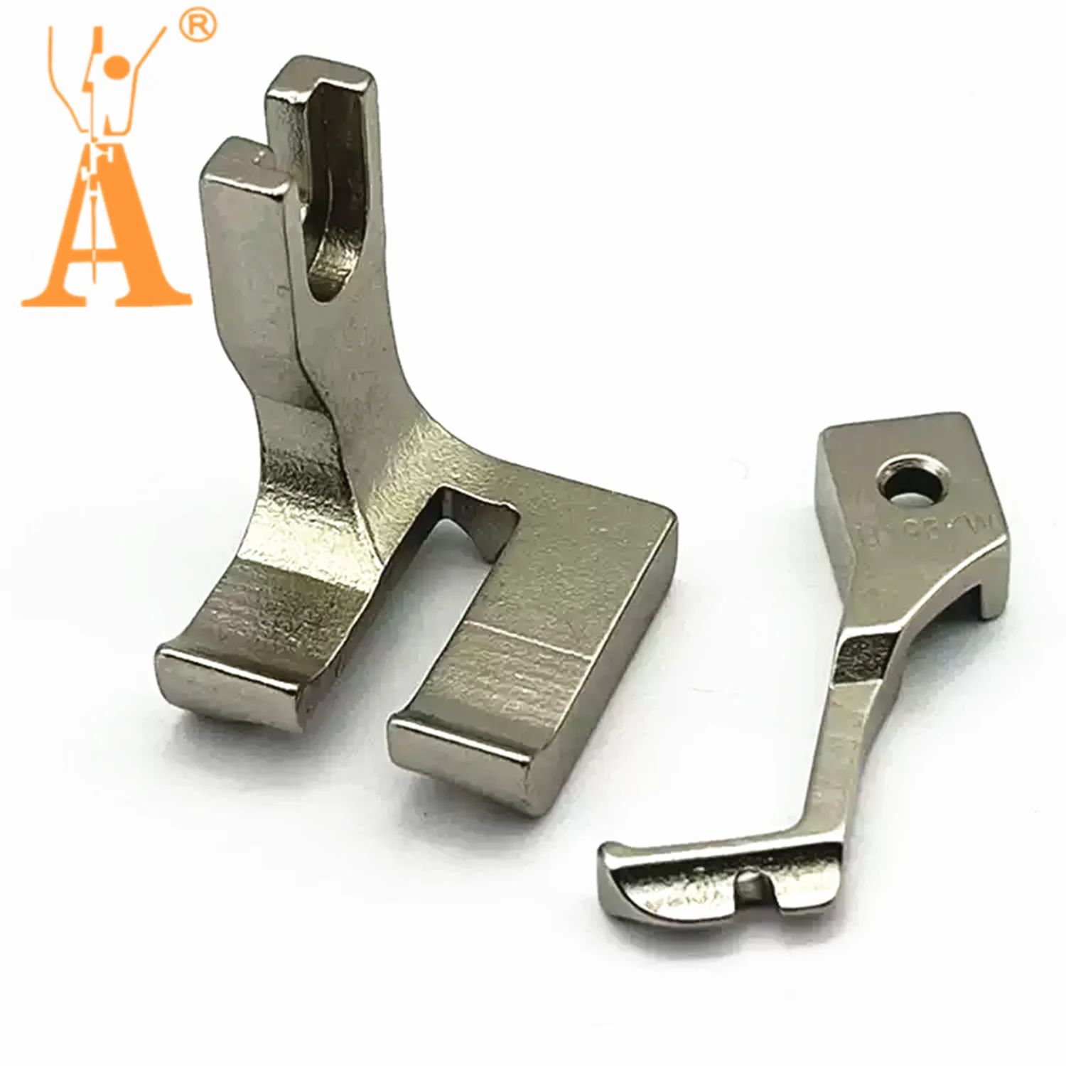 Double Welt Piping Foot U192KW U193KW Compatible with Juki DU-141 DU-1181 1181N Brother B797 Walking Foot Sewing Machine Accesso