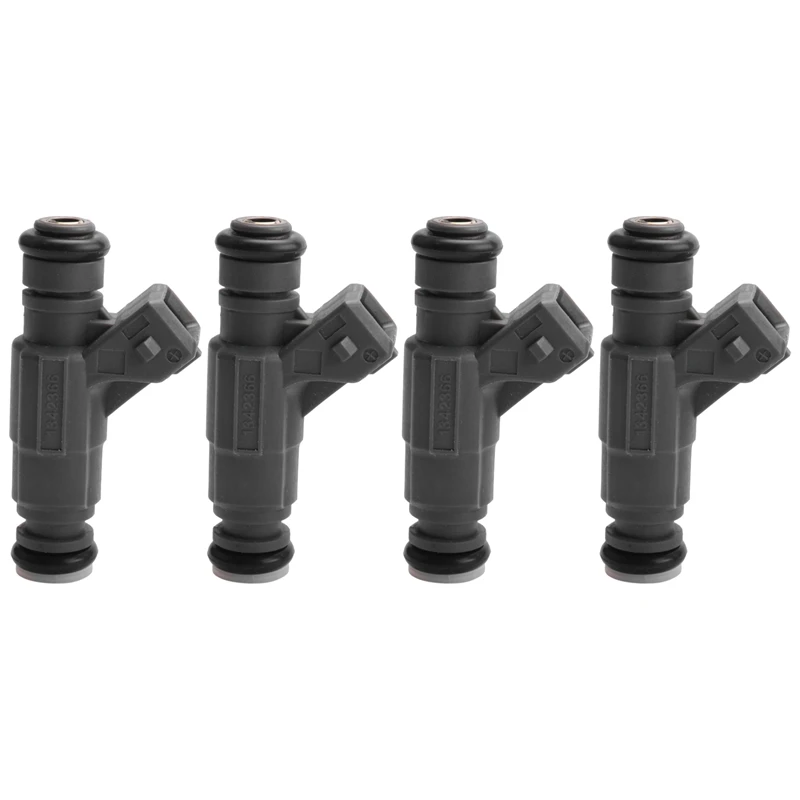 4Pcs/Lot For  Petrol Fuel Injectors Nozzle For-BMW R1100 R1150 R1200 R850 AW330661 EV-6-C For Mitsubishi 0280155788