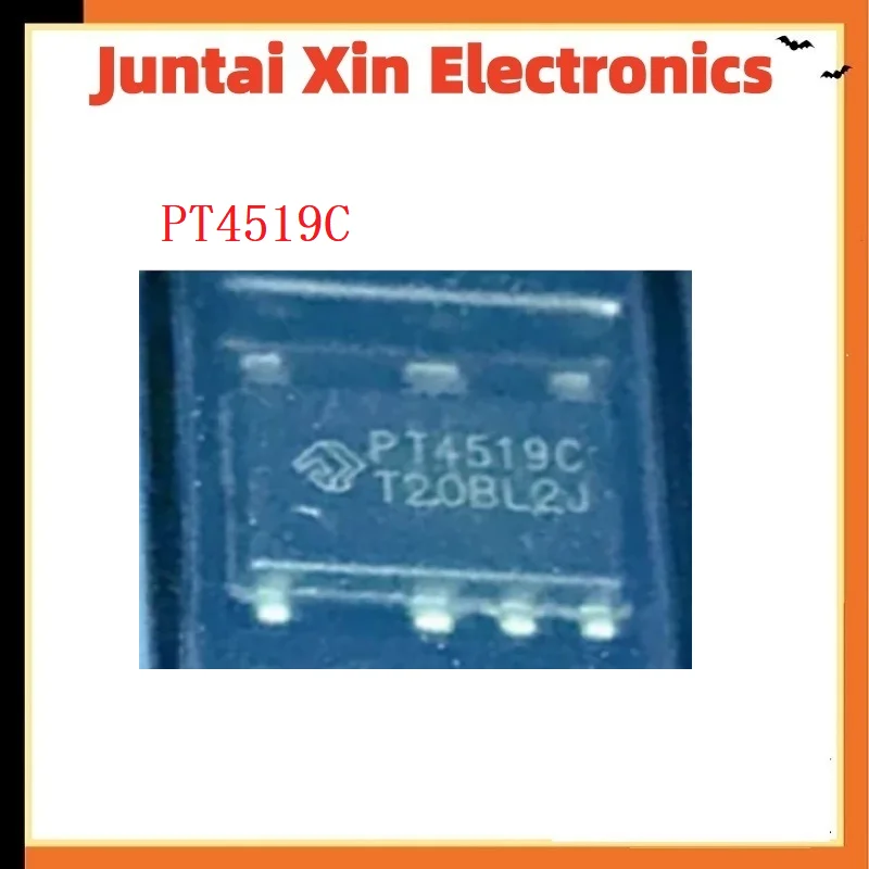 10PCS/LOT SOP-7 packaged LED driver chip IC PT4519C PT4519