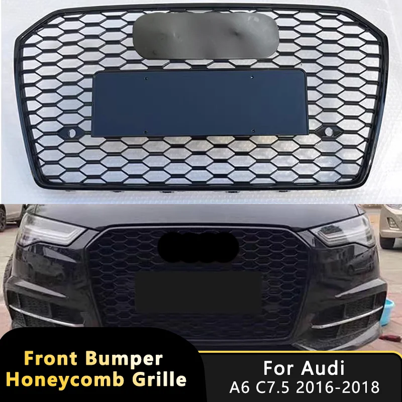 For Audi A6 C7.5 20…