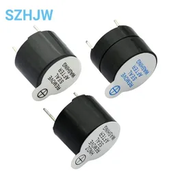 10PCS/Lot 5V 12V 24V Split Active Buzzer Alarm Electromagnetic Universal Buzzer Speaker